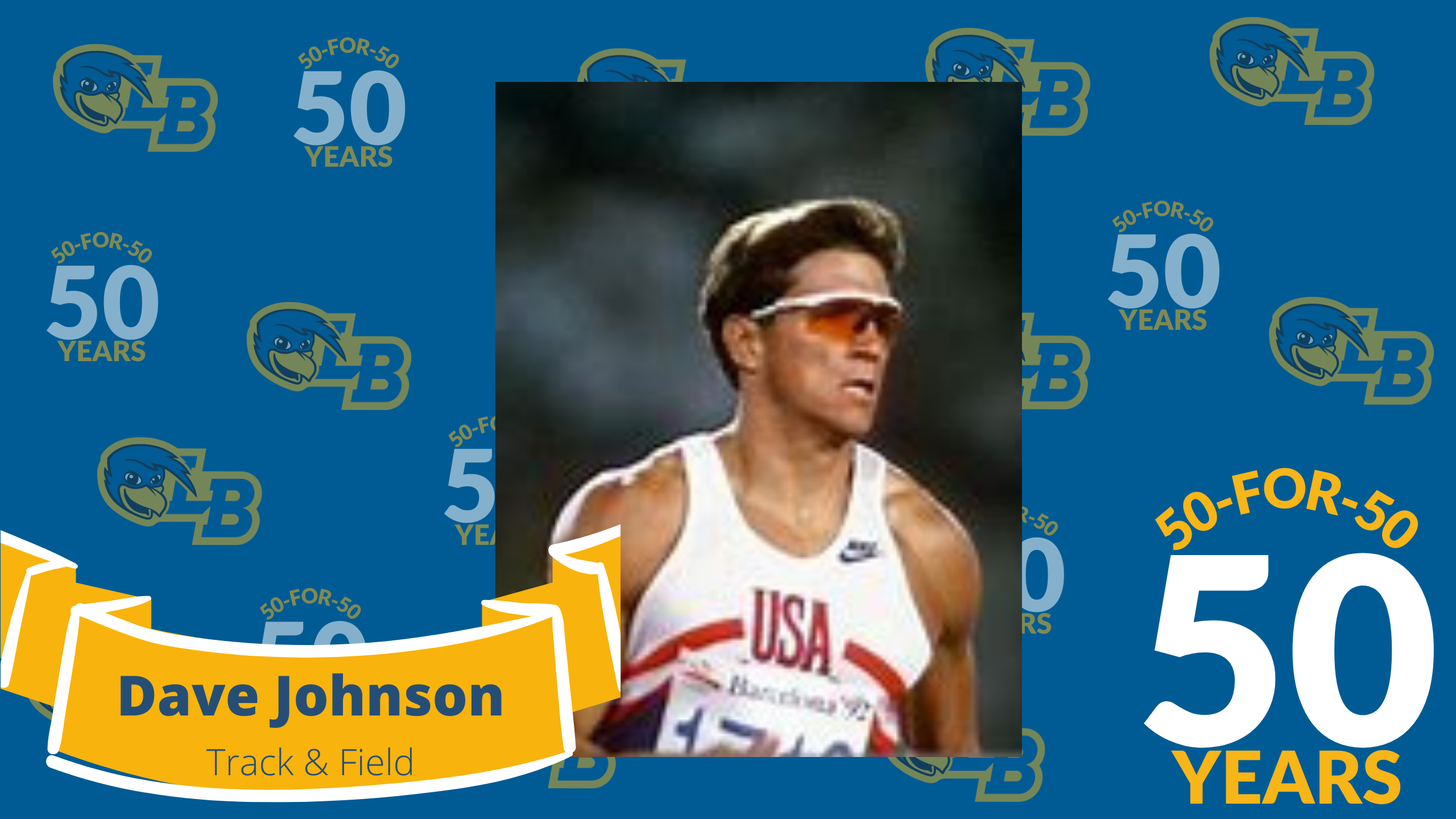 Johnson Runs USA