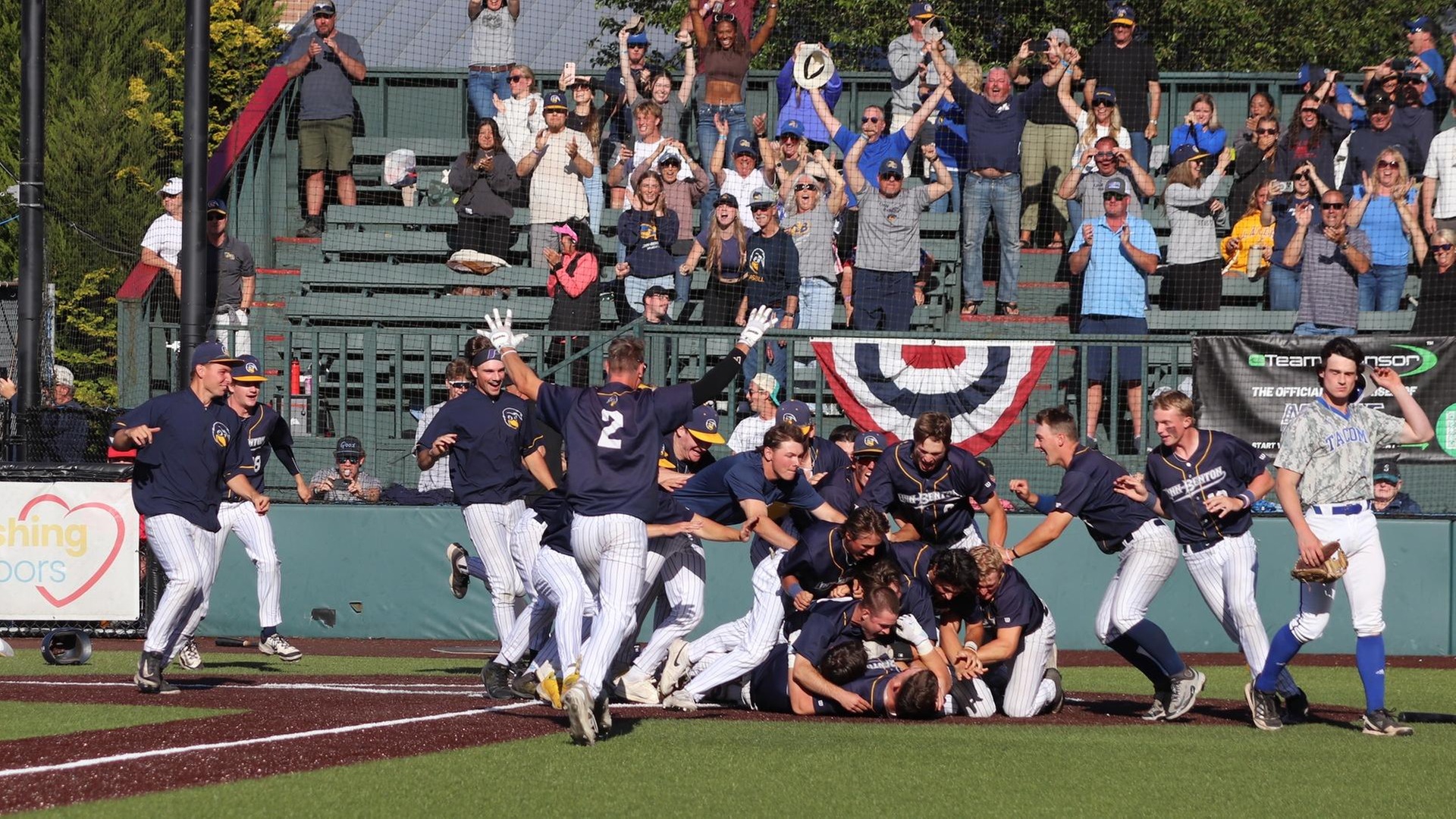 Deja Vu All Over Again, Linn-Benton Repeat as NWAC Champions