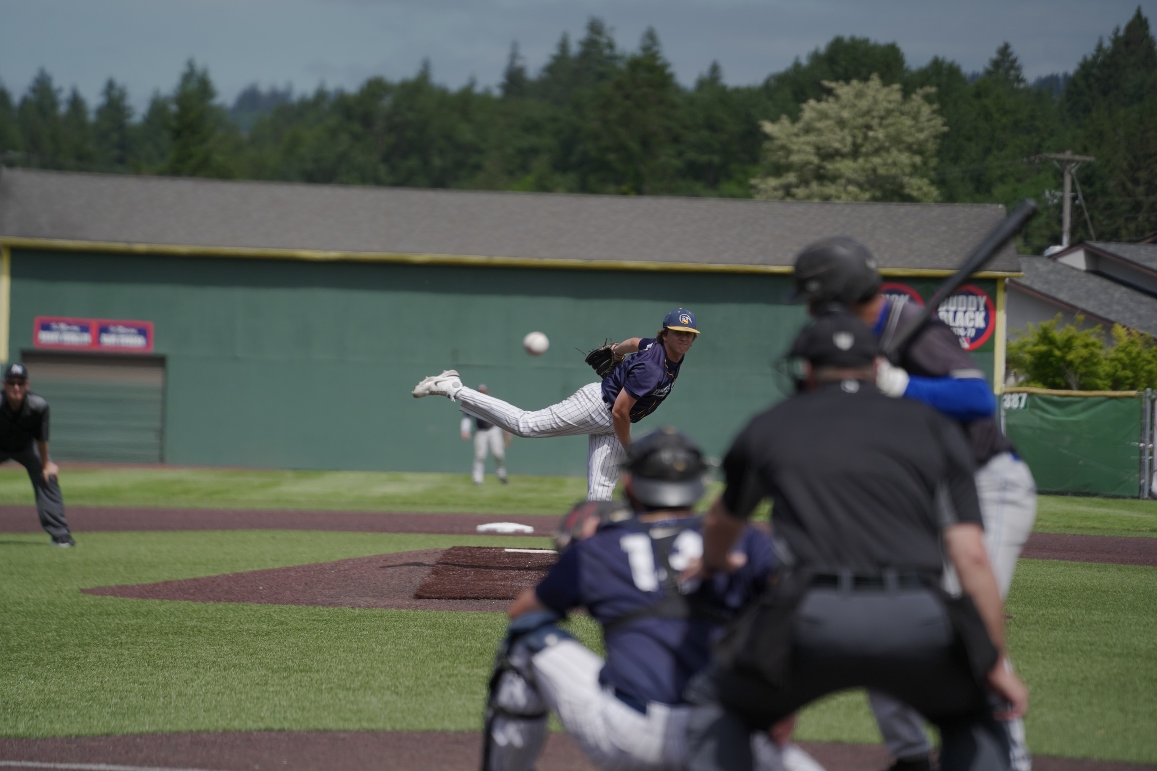 Roadrunners Fall to Lane in NWAC Tournament